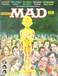 Australian Mad Magazine  #231 (1982)