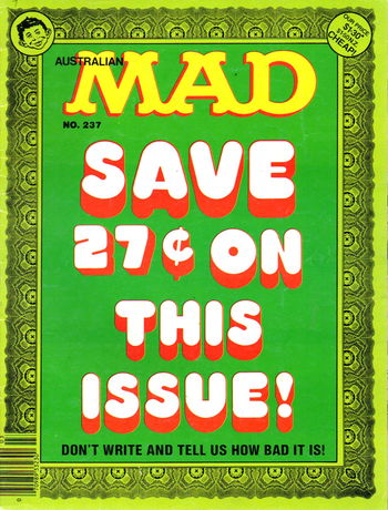 Save 27c on this Issue!