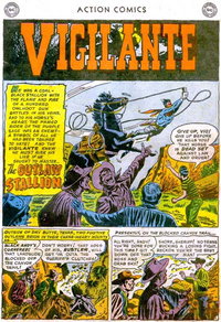 Untitled [The Boy in the Lead Mask] (<span class="fw-500">Adventure Comics</span>  #178 (July 1952)), page 1