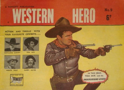 Western Hero  #9 ([July 1950?])
