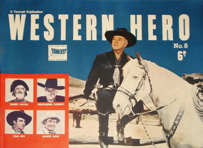 Western Hero  #8 ([1950?])