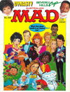 Australian Mad Magazine (Horwitz, 1978 series) #256 April 1985