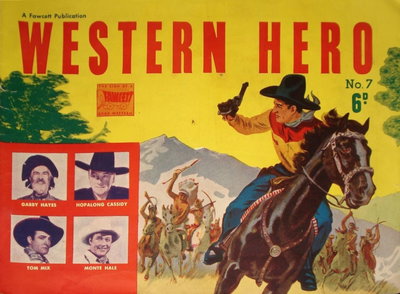 Western Hero  #7 ([1950?])