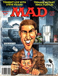 Australian Mad Magazine (Horwitz, 1978 series) #298