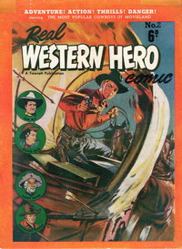 Real Western Hero  #2 ([1949??])