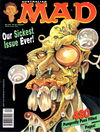 Australian Mad Magazine (Horwitz, 1978 series) #339 November 1995