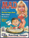 Australian Mad Magazine (Horwitz, 1978 series) #340 December 1995