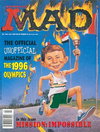 Australian Mad Magazine  #345 (1996)