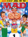 Australian Mad Magazine (Horwitz, 1978 series) #359 1998