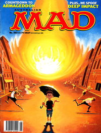 Australian Mad Magazine (Horwitz, 1978 series) #363 [July 1998?]