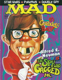 Australian Mad Magazine  #370 ([1999?])