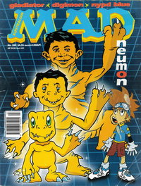 Australian Mad Magazine  #380 (December 2000)