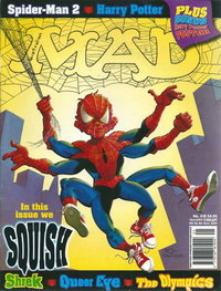 Australian Mad Magazine  #410 ([2004?])