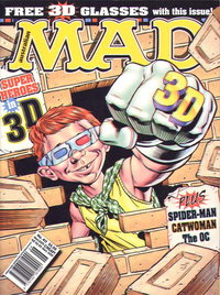 Australian Mad Magazine  #411 ([July 2004?])