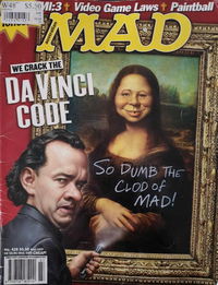 Australian Mad Magazine (Horwitz, 1978 series) #428 [August 2006?]