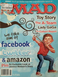 Australian Mad Magazine (nextmedia, 2009 series)  #459 ([June 2010?])
