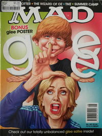 Australian Mad Magazine (nextmedia, 2009? series) #461 [August 2010?]