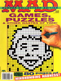Mad Bumper Collectors' Edition [nn] ([1993?])
