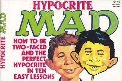 Hypocrite Mad (Horwitz, 1989 series)  [1989?]