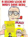 A Second Look at Mad's Dave Berg (Horwitz, 1984 series) #1 1984