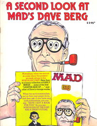 A Second Look at Mad's Dave Berg  #1 (1984)