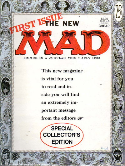 Mad #24 Special Collector's Edition  #1 (1988)
