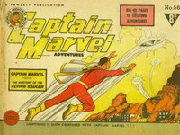 Captain Marvel Adventures  #56 ([March 1951?])