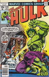 The Incredible Hulk  #220 (February 1978)