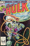 The Incredible Hulk  #281 (March 1983)