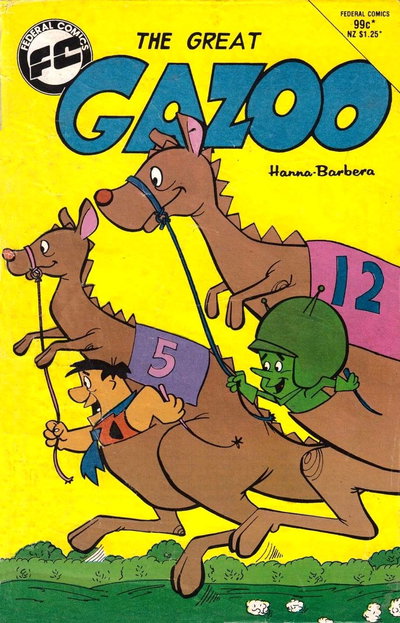 The Great Gazoo [nn] ([1985])