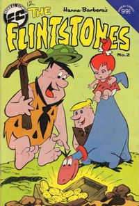 The Flintstones (Federal) #2 (September 1983)