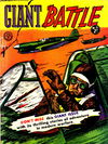 Giant Battle (Horwitz, 1960? series) #3 [July 1961?]