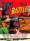 Giant Battle (Horwitz, 1960? series) #4 [August 1961?]