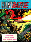 Giant Battle (Horwitz, 1960? series) #8 [December 1961?]