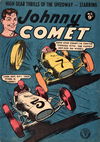 Johnny Comet (Horwitz, 1954? series) #2 [July 1955]