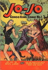 Jo-Jo Congo-King Comic  #1 ([August 1948?])