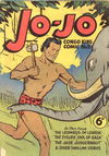 Jo-Jo Congo-King Comic (Youngs, 1948 series) #5 December 1948?