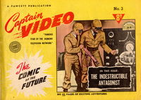 Captain Video (Cleland, 1951? series) #3