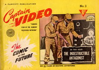 Captain Video  #3 ([October 1951?])