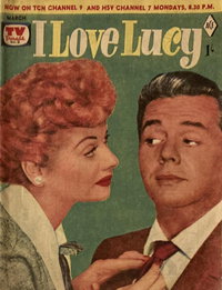 TV Parade (Junior Readers, 1957 series)  #2 (March 1957)
