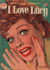 TV Parade (Junior Readers, 1957 series) #6 — I Love Lucy (July 1957)