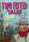 Two Fisted Tales (Calvert, 1954 series) #5 February 1955