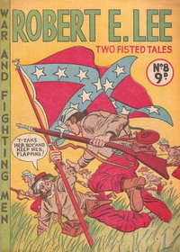 Two Fisted Tales  #8 ([May 1955?])
