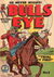 Bulls Eye Western Scout (Atlas, 1955 series) #2 ([February 1955?])