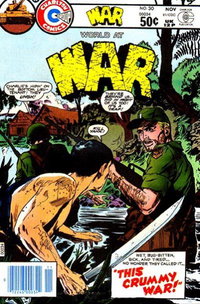 War  #30 (November 1981)