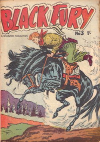 Black Fury  #3 ([May 1957?])
