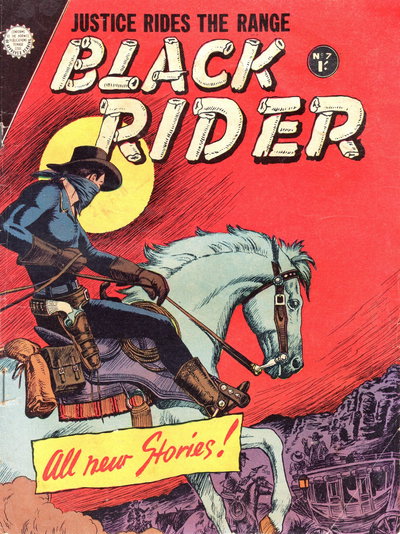 Black Rider  #7 ([December 1958?])