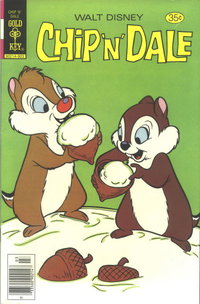 Chip 'n' Dale  #57 (March 1979)