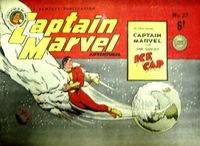 Captain Marvel Adventures (Cleland, 1949 series) #37 [August 1949?]