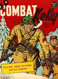 Combat Kelly (Horwitz, 1965? series) #13